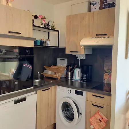 Apartament Bright Near Narbona